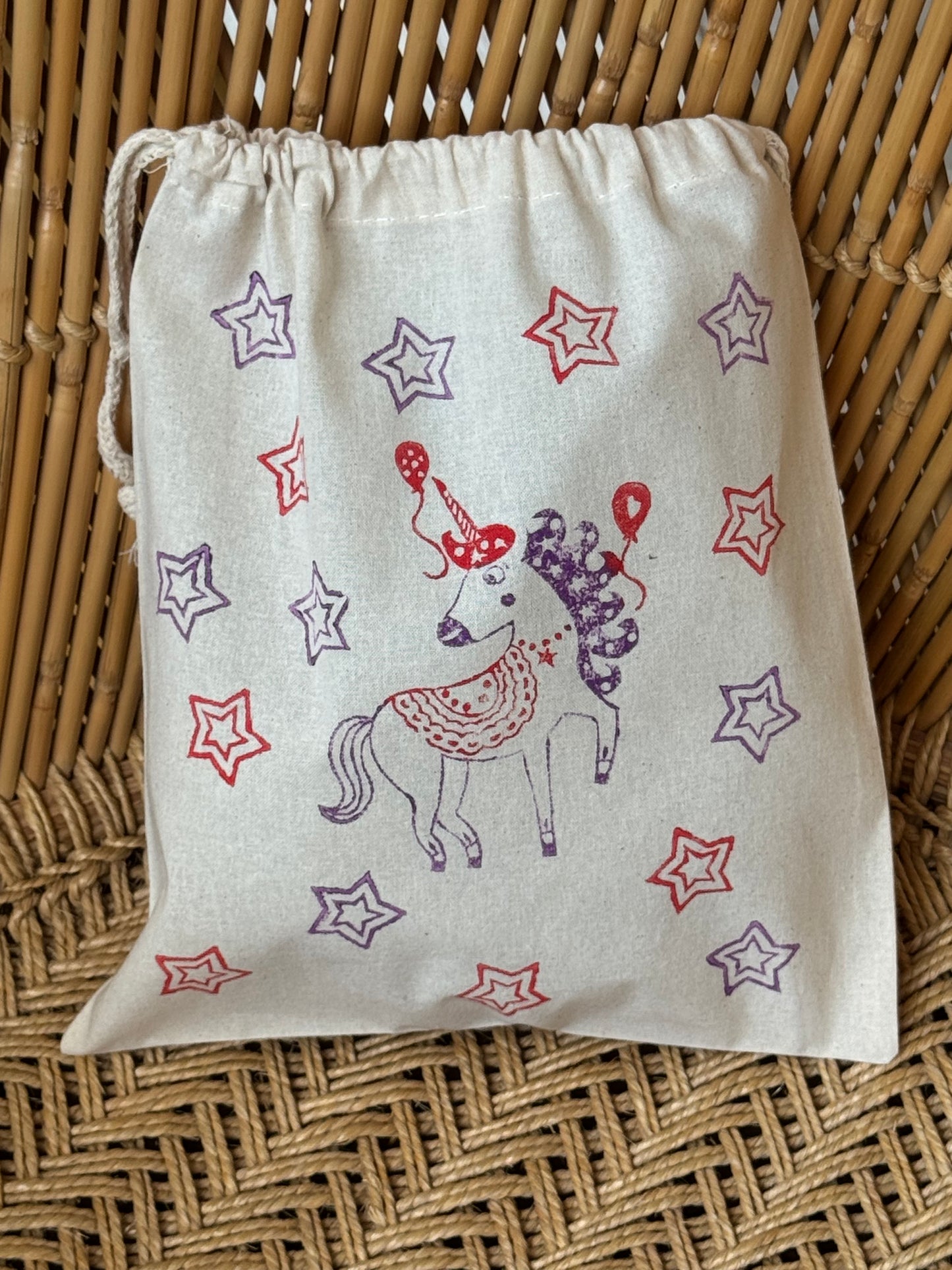Indian Block Printing Workshop - Create Hand-Printed Textiles - Friday 17th October 10.30am - 13.00pm in Sutton Coldfield