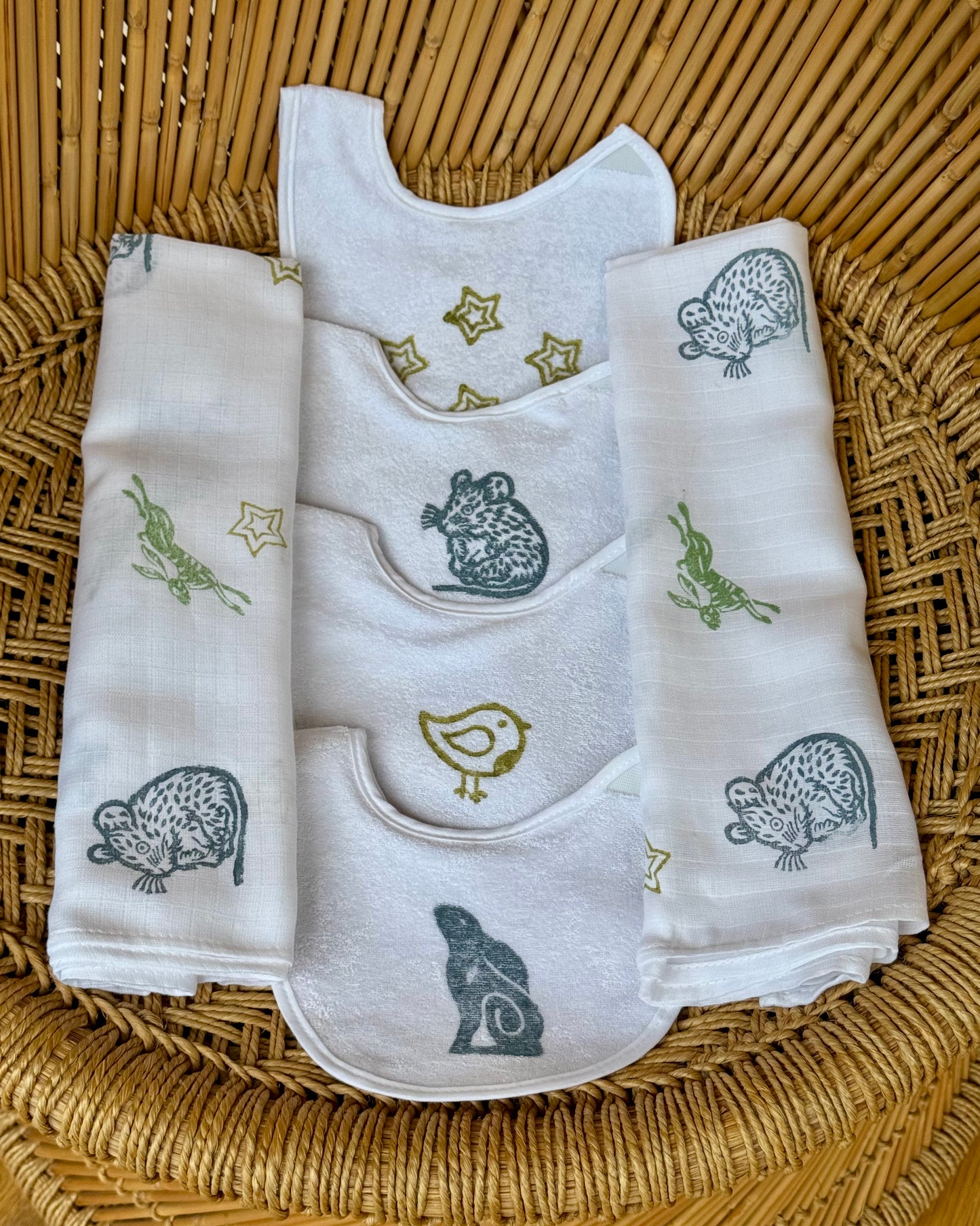 Indian Block Printing Workshop - Create Hand-Printed Textiles - Friday 17th October 10.30am - 13.00pm in Sutton Coldfield