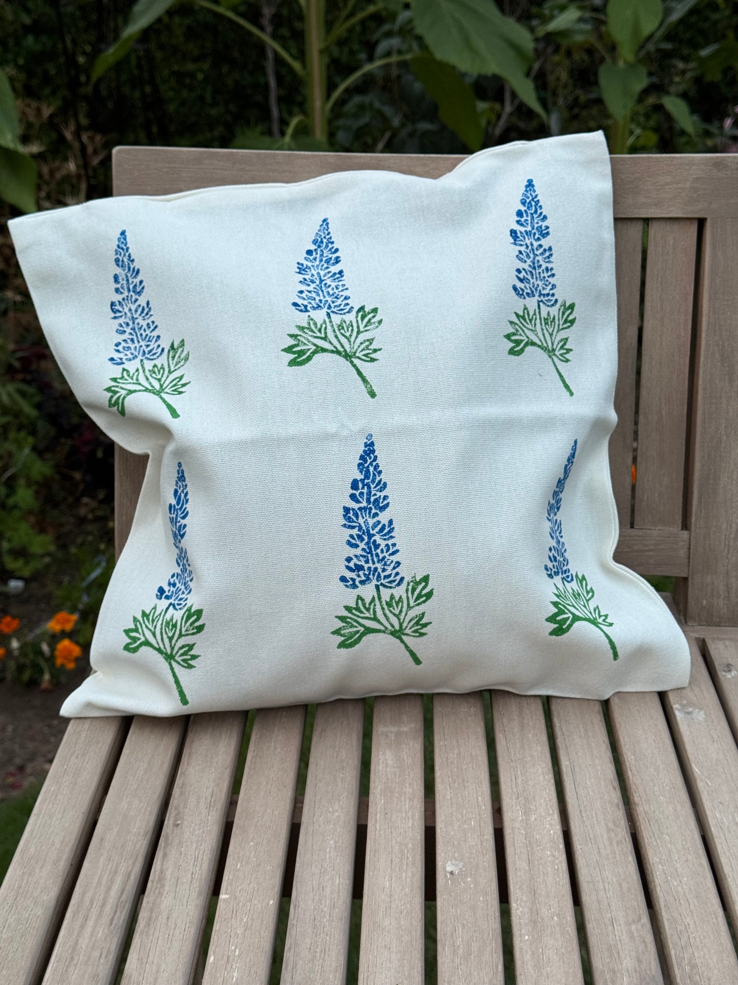 Indian Block Printing Workshop - Create Hand-Printed Textiles - Friday 17th October 10.30am - 13.00pm in Sutton Coldfield