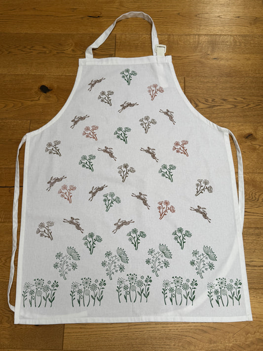 Woodland Theme Apron