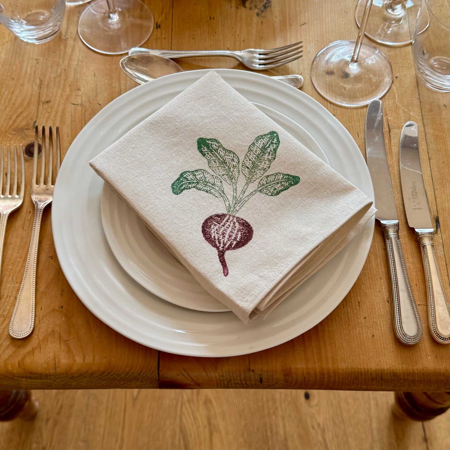 Indian Block Printing Workshop - Create Hand-block-Printed textiles - Saturday 12th September 2026- 10.00 AM  - 1 PM in Stourbridge